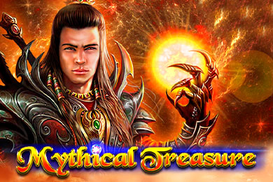 Mythical Treasure игровой автомат Азино888 Казино